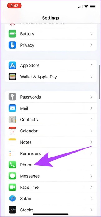 Choose-Phone-713x1536-1 كيفية إرسال رسالة نصية مجهولة المصدر: أفضل التطبيقات والمزيد