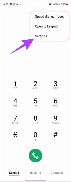 Choose-Settings-5-768x1964-1 كيفية إرسال رسالة نصية مجهولة المصدر: أفضل التطبيقات والمزيد