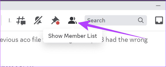 Choose-Show-Member-List 14 من أفضل النصائح والحيل لـ DISCORD: الدليل النهائي