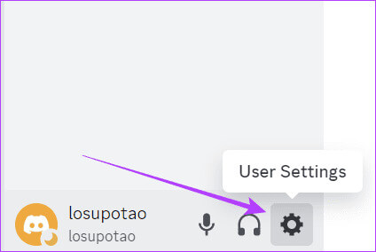 Choose-User-Settings-1 14 من أفضل النصائح والحيل لـ DISCORD: الدليل النهائي