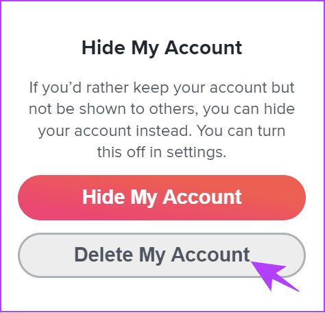 كيفية إيقاف حسابك Tinder مؤقتًا أو حذفه - %categories