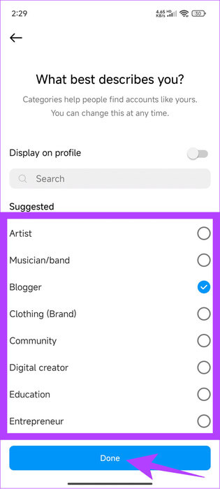 5 طرق لإصلاح عدم عمل ملفات GIF على Instagram - %categories