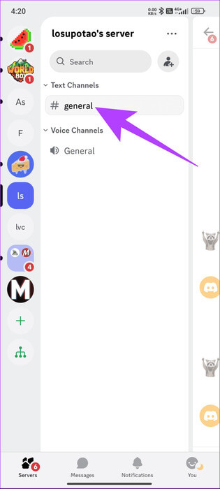 Choose-the-channel-you-want-to-edit-692x1536-1 كيفية تمكين أو تعطيل قنوات NSFW على Discord