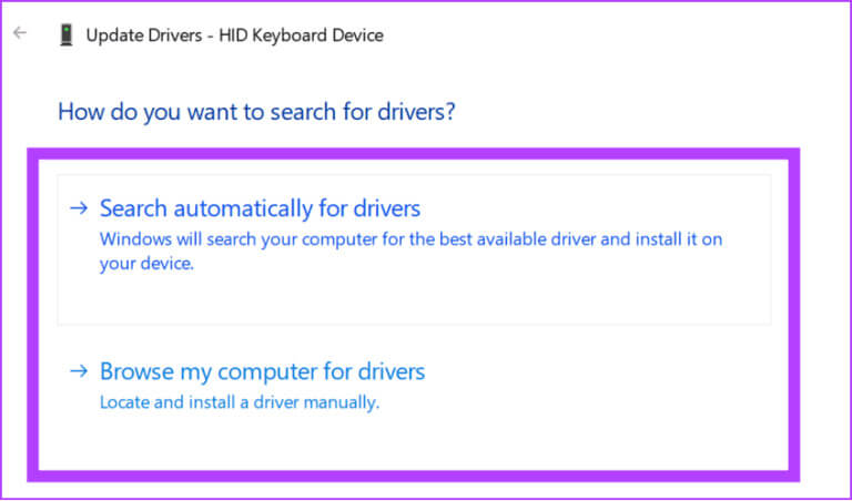 Choose-the-method-to-install-the-update-768x452-1 ما هو ftdibus.sys على Windows وكيفية إعادة تمكين تكامل الذاكرة