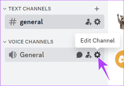 Click-Edit-Channel-next-to-the-channel-you-want-to-enable-NSFW-content-on-Discord كيفية تمكين أو تعطيل قنوات NSFW على Discord