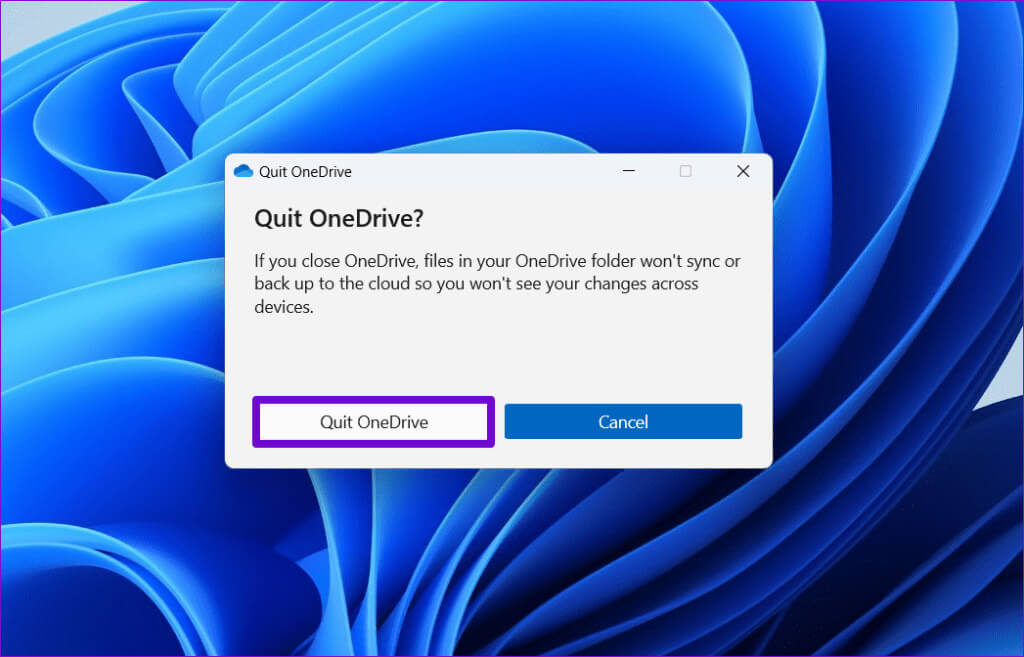 أفضل 8 إصلاحات للخطأ "تعذر بدء الملفات عند الطلب" على OneDrive لنظام التشغيل Windows - %categories