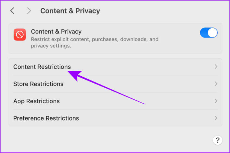 أفضل 3 طرق لحظر أو تقييد مواقع الويب على أجهزة Mac وiPhone - %categories