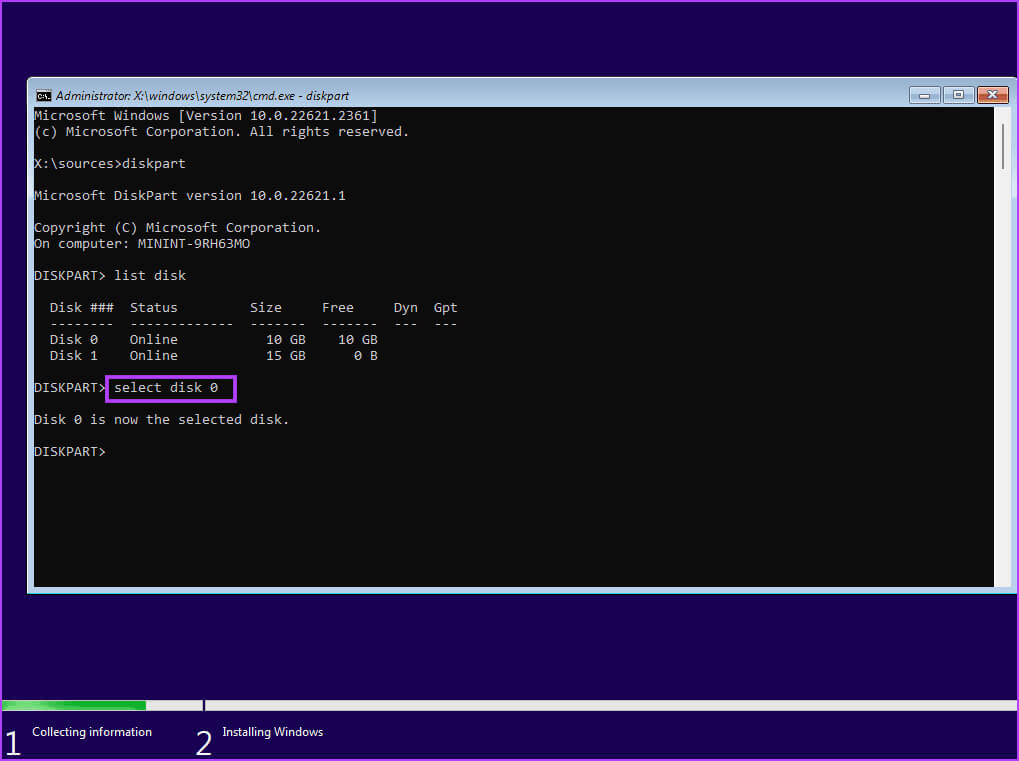 Convert-disk-to-mbr-2 أفضل 7 إصلاحات لمشكلة "لم يتم العثور على برامج تشغيل الأجهزة" أثناء تثبيت Windows 10 أو 11