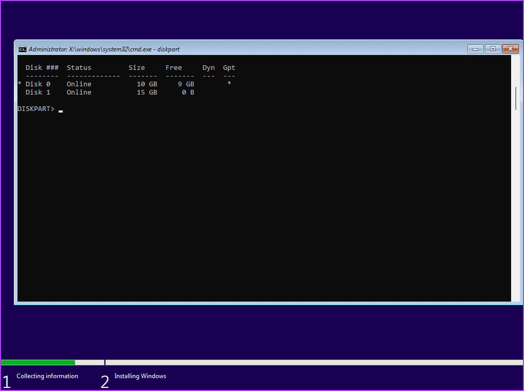 Convert-disk-to-mbr-5 أفضل 7 إصلاحات لمشكلة "لم يتم العثور على برامج تشغيل الأجهزة" أثناء تثبيت Windows 10 أو 11