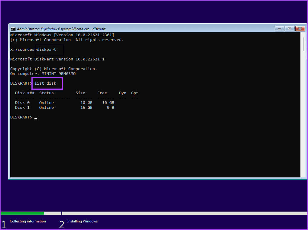 Convert-disk-to-mbr222 أفضل 7 إصلاحات لمشكلة "لم يتم العثور على برامج تشغيل الأجهزة" أثناء تثبيت Windows 10 أو 11