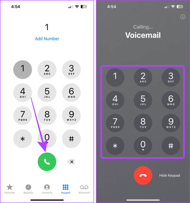 Delete-Carrier-Voicemail-on-iPhone-Method-1-768x820-1 كيفية استخدام البريد الصوتي (الناقل والمباشر) على iPhone