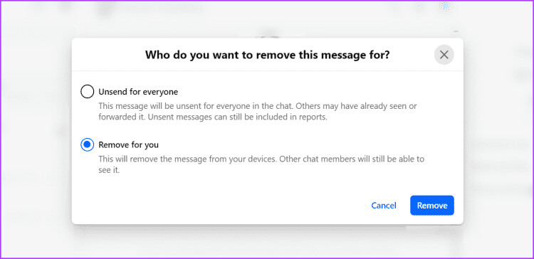 Delete-messenger-conversation-750x364-1 هل يمكن استعادة رسائل Facebook المحذوفة