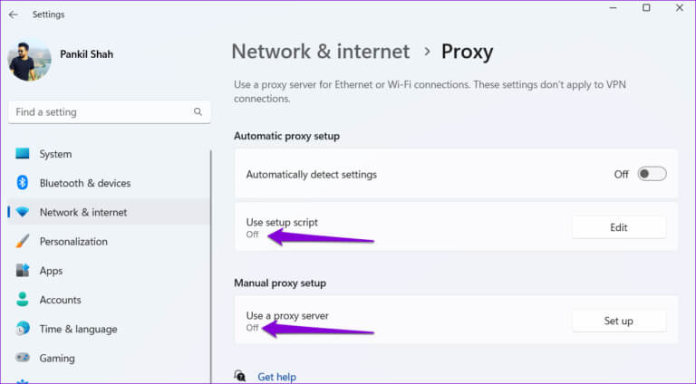 Disable-Proxy-Settings-Windows-1-768x424-1 أفضل 7 إصلاحات لخطأ "فشل هذا التفاعل" في Discord على Windows