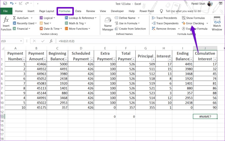 أفضل 6 إصلاحات لخطأ نفاد موارد Excel على Windows - %categories