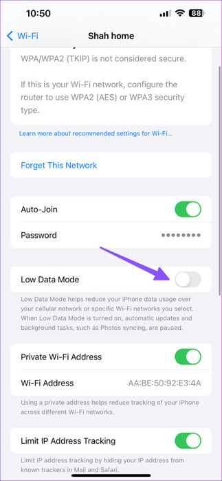 أفضل 10 طرق لإصلاح عدم عمل Facebook على شبكة Wi-Fi - %categories