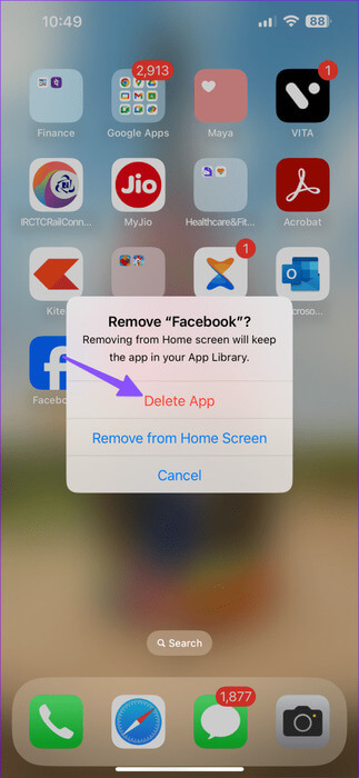 Facebook-Not-Working-on-Wi-Fi-7-473x1024-1 أفضل 10 طرق لإصلاح عدم عمل Facebook على شبكة Wi-Fi