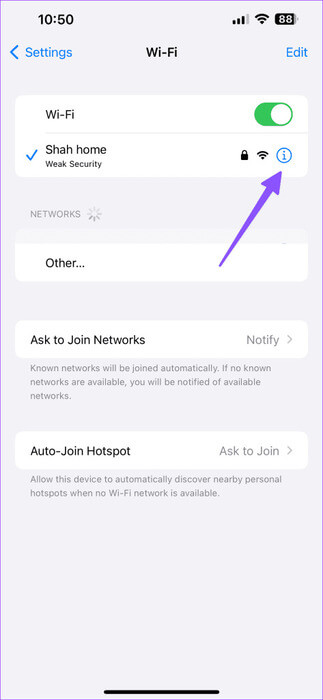 Facebook-Not-Working-on-Wi-Fi-9-473x1024-1 أفضل 10 طرق لإصلاح عدم عمل Facebook على شبكة Wi-Fi