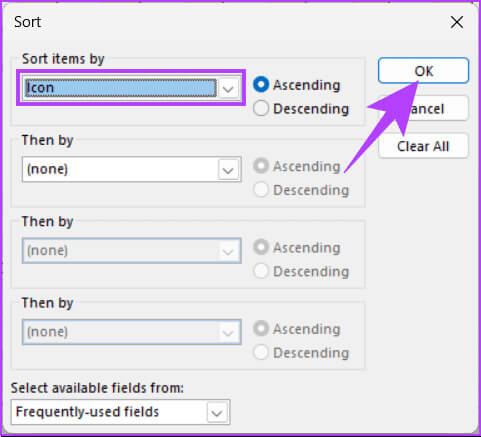 Find-Missing-Outlook-Notes_12 6 أفضل الطرق للعثور على ملاحظات Outlook المفقودة