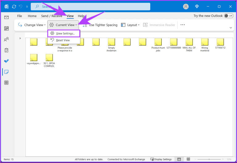 Find-Missing-Outlook-Notes_14-768x528-1 6 أفضل الطرق للعثور على ملاحظات Outlook المفقودة