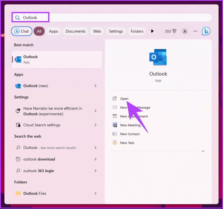 Find-Missing-Outlook-Notes_16-768x722-1 6 أفضل الطرق للعثور على ملاحظات Outlook المفقودة