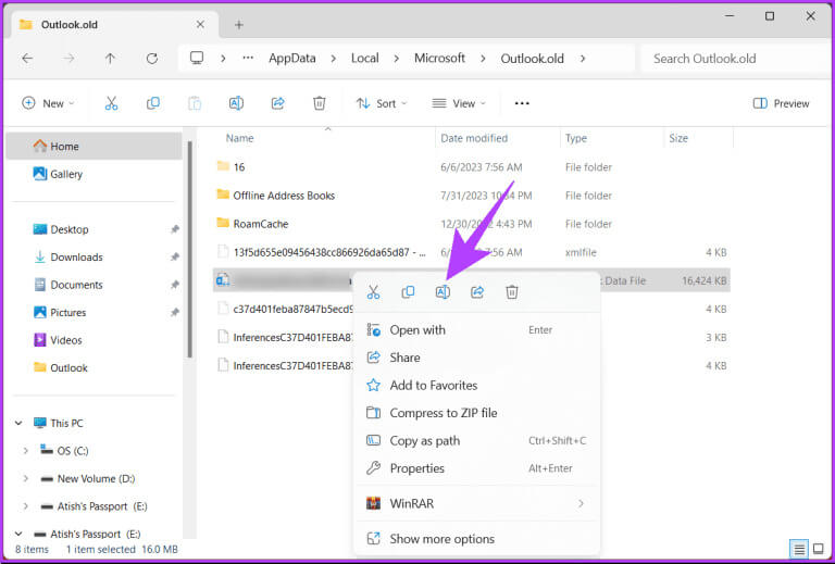 Find-Missing-Outlook-Notes_7-768x519-1 6 أفضل الطرق للعثور على ملاحظات Outlook المفقودة