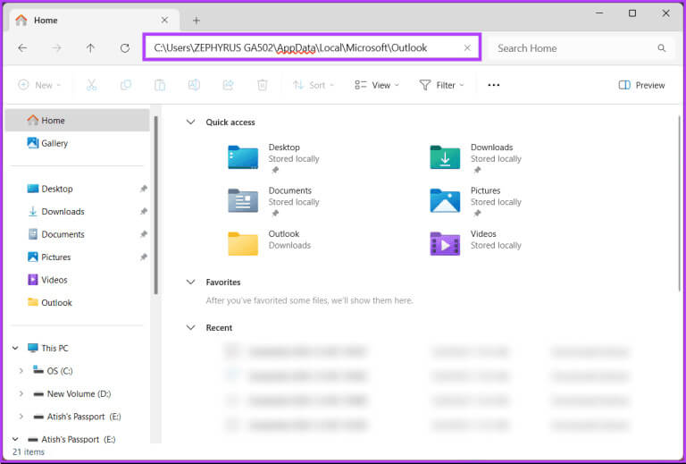 Find-Missing-Outlook-Notes_8-768x519-1 6 أفضل الطرق للعثور على ملاحظات Outlook المفقودة