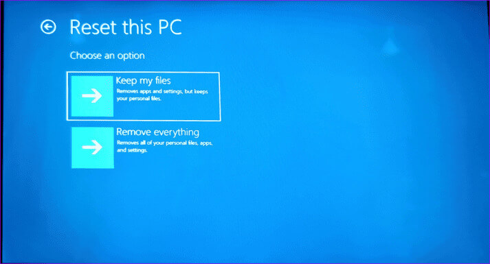 Fix-Startup-Repair-Cannot-Repair-This-Computer-Automatically-3-713x385-1 أفضل 7 طرق لإصلاح مشكلة لا يمكن لإصلاح بدء التشغيل إصلاح هذا الكمبيوتر تلقائيًا