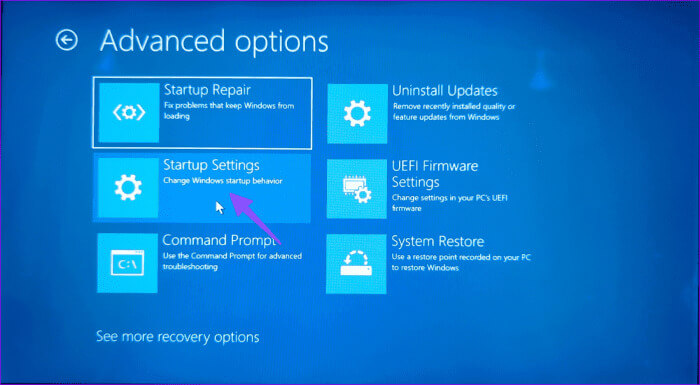 Fix-Startup-Repair-Cannot-Repair-This-Computer-Automatically-4-700x385-1 أفضل 7 طرق لإصلاح مشكلة لا يمكن لإصلاح بدء التشغيل إصلاح هذا الكمبيوتر تلقائيًا