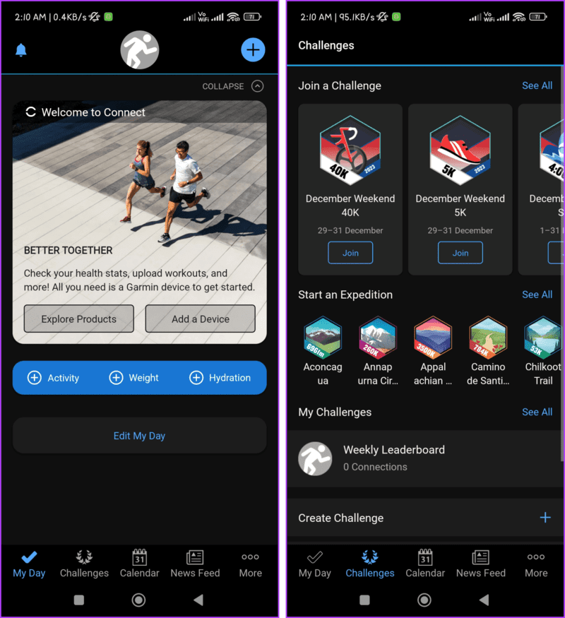 Garmin-Connect-Best-running-apps-for-Android-and-iOS-1405x1536-1 أفضل 7 تطبيقات للجري لـ Android وiOS