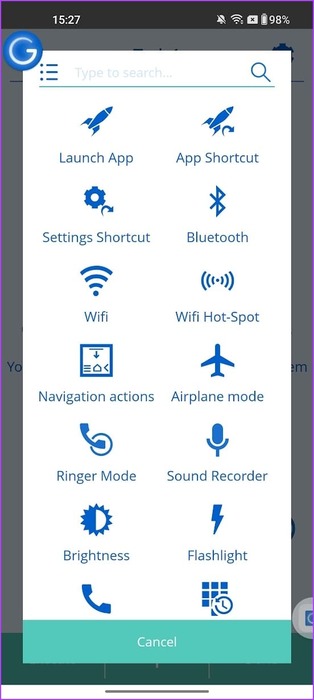 Gesture-Suite1 7 أفضل تطبيقات Android المجانية في جانفي 2024 التي يمكنك تجربتها