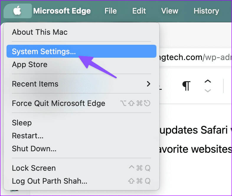 Gmail-Not-Working-on-Safari-7 أفضل 9 طرق لإصلاح مشكلة عدم عمل Gmail في Safari لأجهزة Mac وiPad
