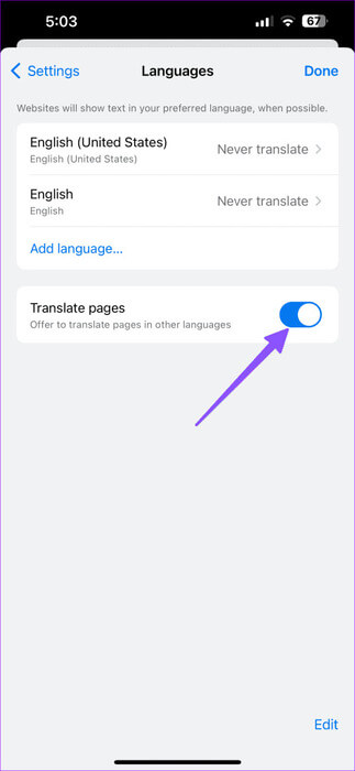 كيفية إيقاف ترجمة Google من الظهور في التطبيقات - %categories