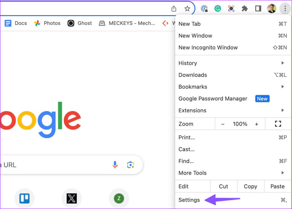 كيفية إيقاف ترجمة Google من الظهور في التطبيقات - %categories