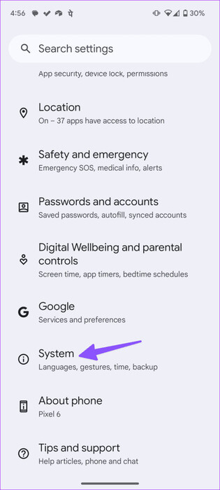 Google-Translate-Keeps-Popping-Up-in-Apps-3-461x1024-1 كيفية إيقاف ترجمة Google من الظهور في التطبيقات