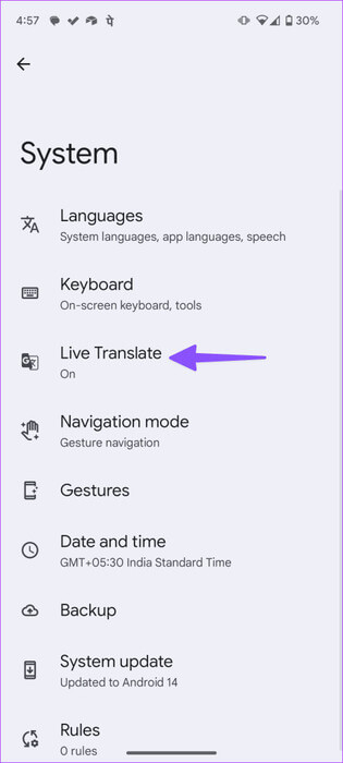 Google-Translate-Keeps-Popping-Up-in-Apps-4-461x1024-1 كيفية إيقاف ترجمة Google من الظهور في التطبيقات