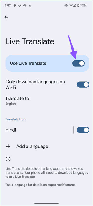 Google-Translate-Keeps-Popping-Up-in-Apps-5-461x1024-1 كيفية إيقاف ترجمة Google من الظهور في التطبيقات