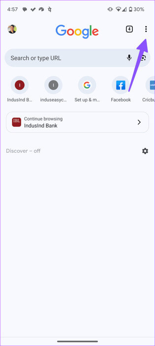 Google-Translate-Keeps-Popping-Up-in-Apps-6-461x1024-1 كيفية إيقاف ترجمة Google من الظهور في التطبيقات