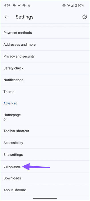 Google-Translate-Keeps-Popping-Up-in-Apps-8-461x1024-1 كيفية إيقاف ترجمة Google من الظهور في التطبيقات