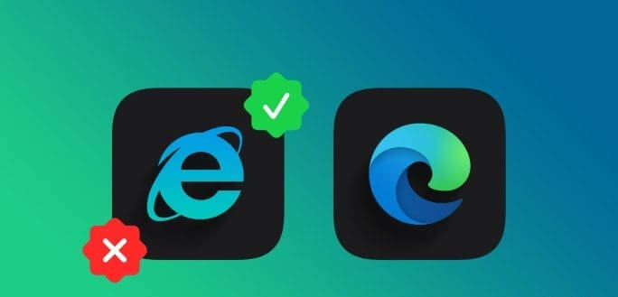 كيفية تمكين أو تعطيل وضع Internet Explorer في Microsoft Edge على Windows - %categories