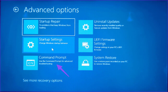 How-to-Fix-Startup-Repair-Cannot-Repair-This-Computer-Automatically3-700x385-1 أفضل 7 طرق لإصلاح مشكلة لا يمكن لإصلاح بدء التشغيل إصلاح هذا الكمبيوتر تلقائيًا