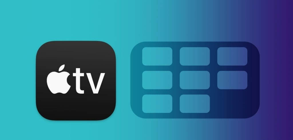 So fügen Sie Apps zu Ordnern auf Apple TV hinzu – %categories