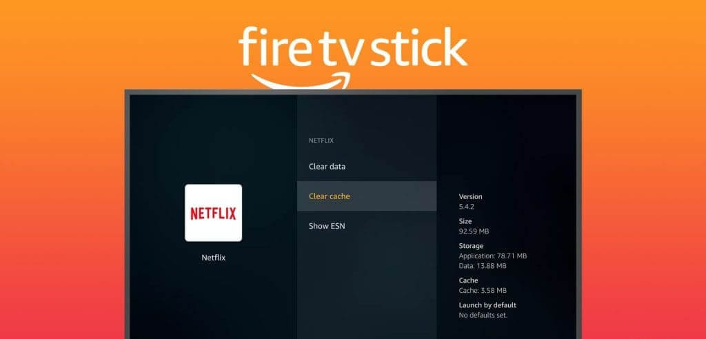 كيفية مسح ذاكرة التخزين المؤقت للتطبيق على Amazon Fire TV Stick - %categories