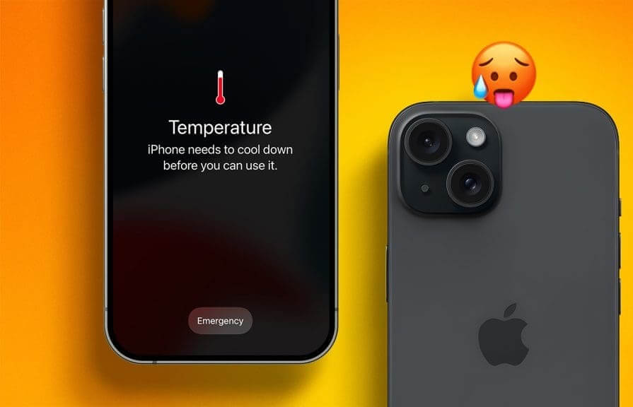 7 طرق لمنع ارتفاع درجة حرارة iPhone 15 - %categories