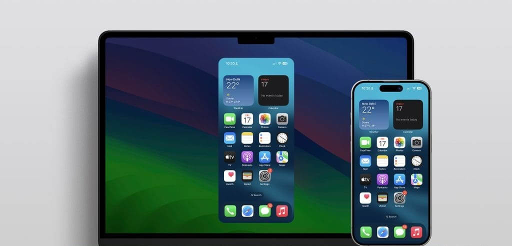 How_to_Mirror_iPhone_Screen_to_Mac-1024x576-1 طريقتان لعكس شاشة iPhone على Mac