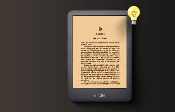 كيفية استخدام الضوء الدافئ على جهاز Amazon Kindle - %categories