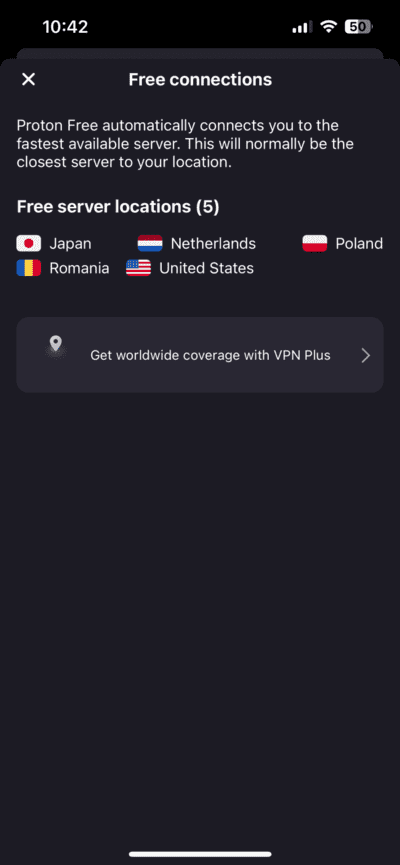 IMG_2211-710x1536-1 أفضل 5 إصلاحات لمشكلة عدم عمل Crunchyroll مع VPN