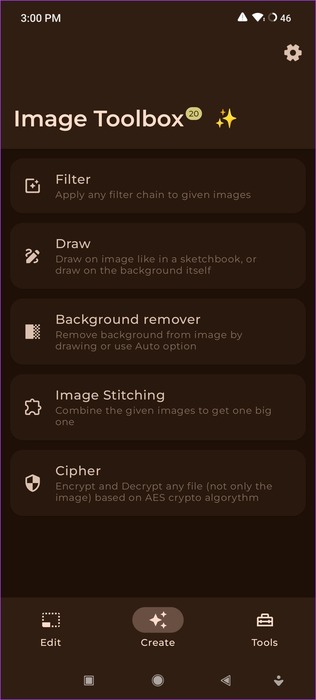 ImageToolbox 7 أفضل تطبيقات Android المجانية في جانفي 2024 التي يمكنك تجربتها