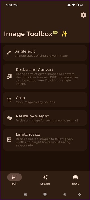 ImageToolbox1 7 أفضل تطبيقات Android المجانية في جانفي 2024 التي يمكنك تجربتها