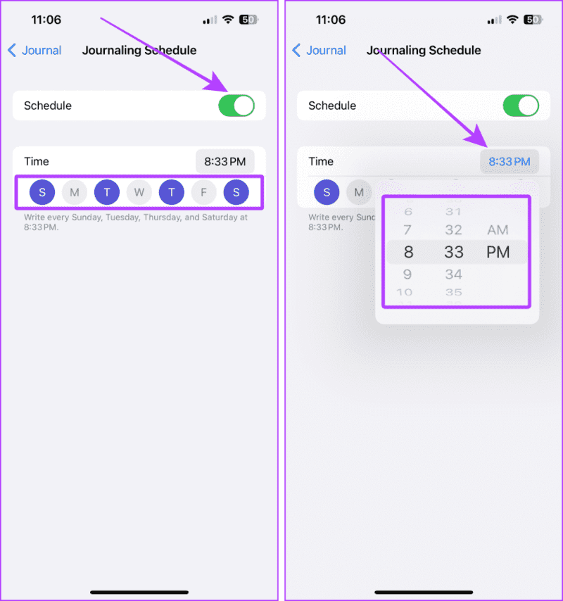 كيفية استخدام تطبيق Journal على هاتفك iPhone - %categories