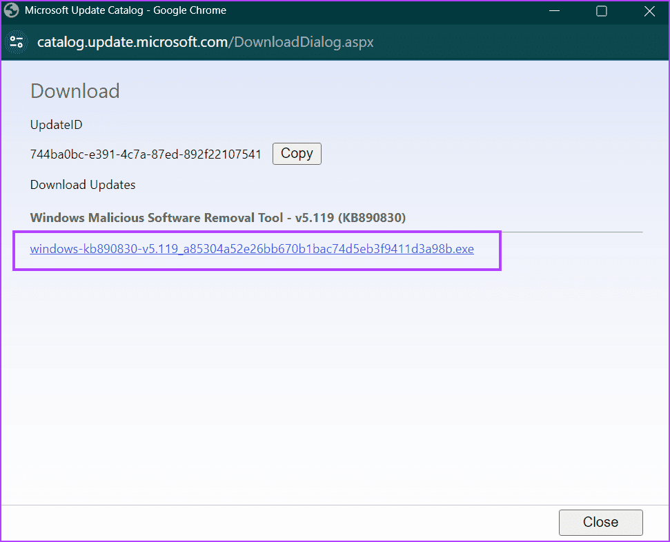 Manually-Update-Your-Windows-PC-3 أفضل 7 إصلاحات لخطأ "توقف المضيف الأصلي عن العمل" في Windows 11